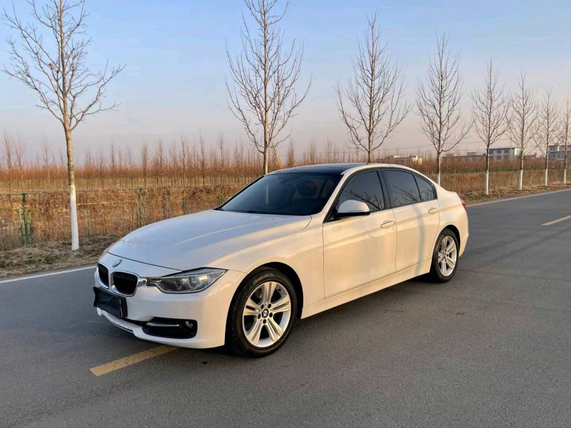 徐州15年宝马3系3