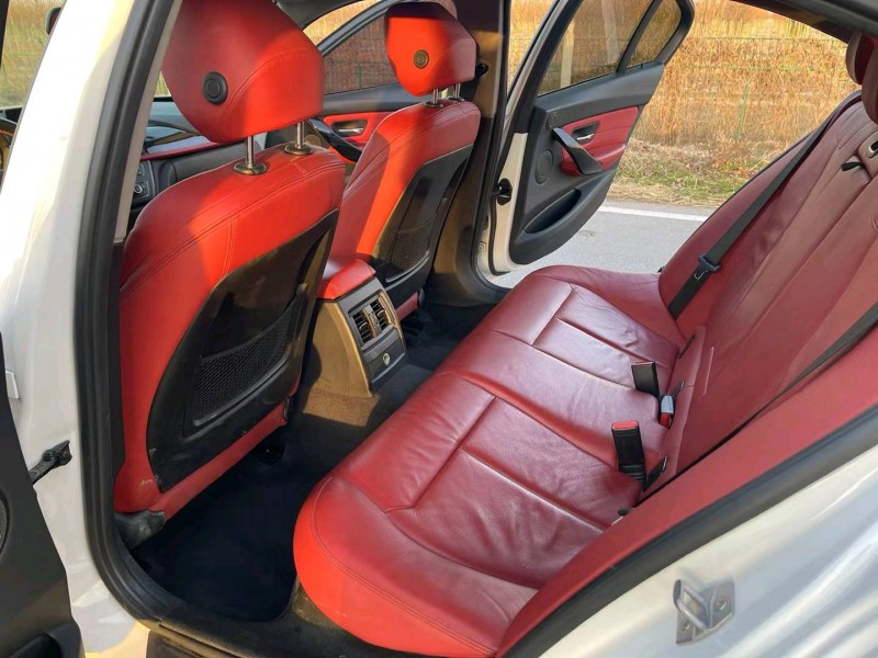 徐州15年宝马3系5