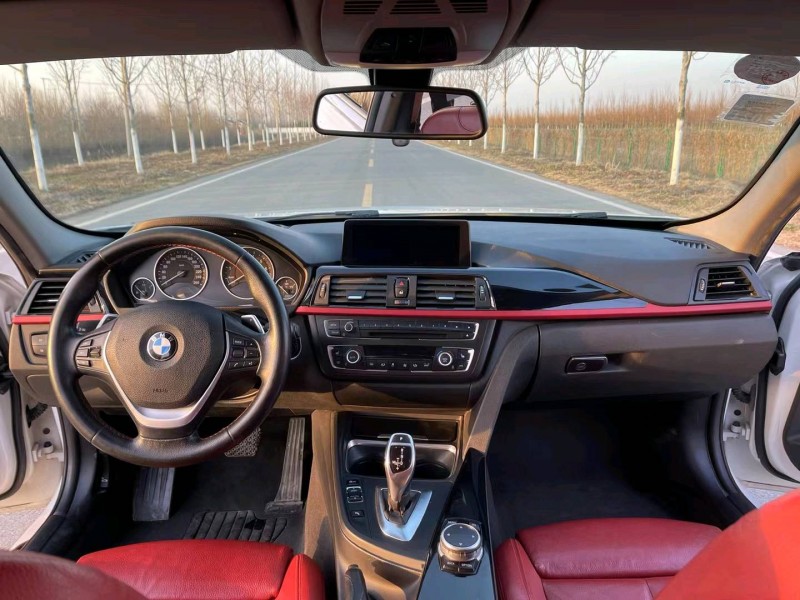 徐州15年宝马3系7