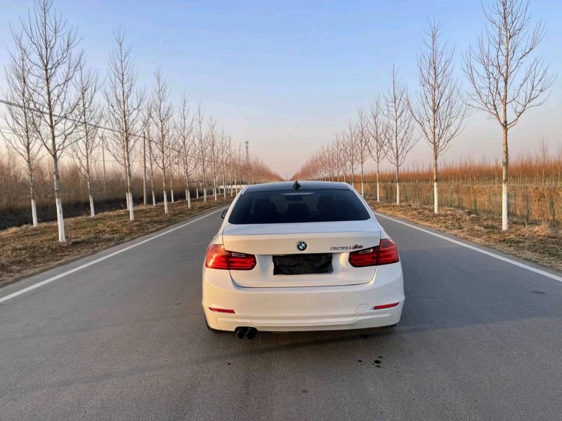 徐州15年宝马3系9