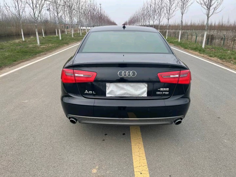 徐州13年奧迪A6L9