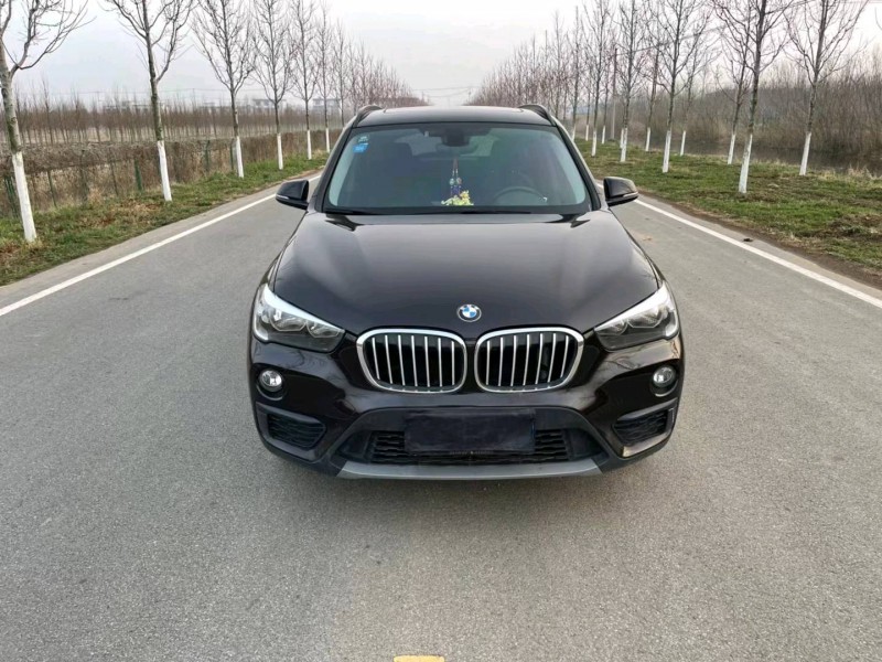 徐州17年宝马X11