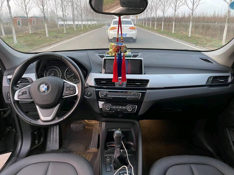 徐州17年宝马X14