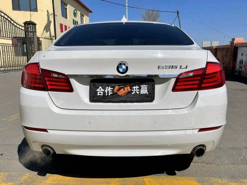 哈爾濱13年寶馬5系8