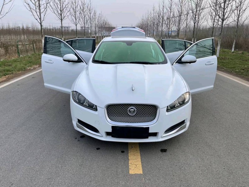 徐州13年捷豹XF2