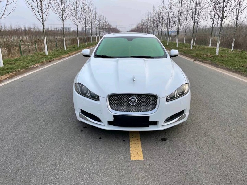 徐州13年捷豹XF1