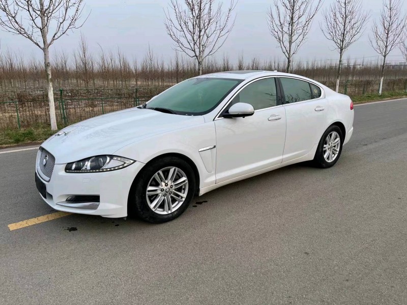 徐州13年捷豹XF3