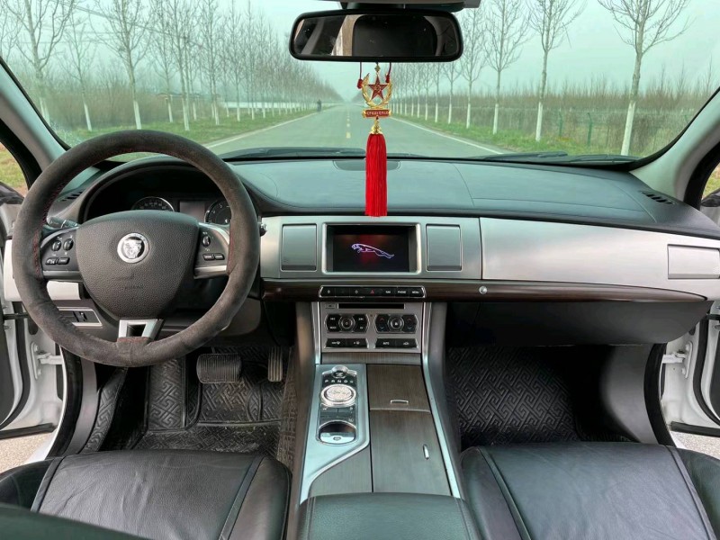 徐州13年捷豹XF5