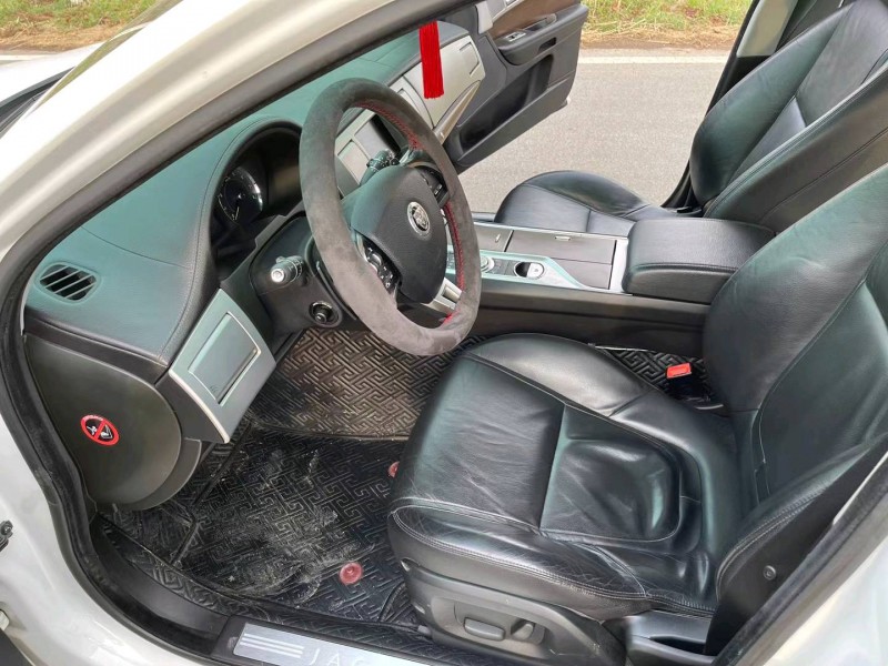 徐州13年捷豹XF4