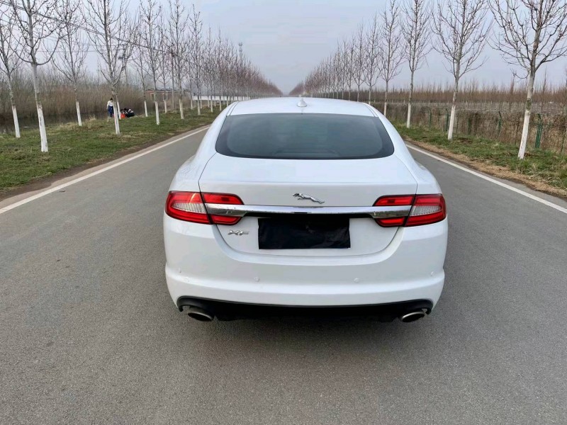 徐州13年捷豹XF9