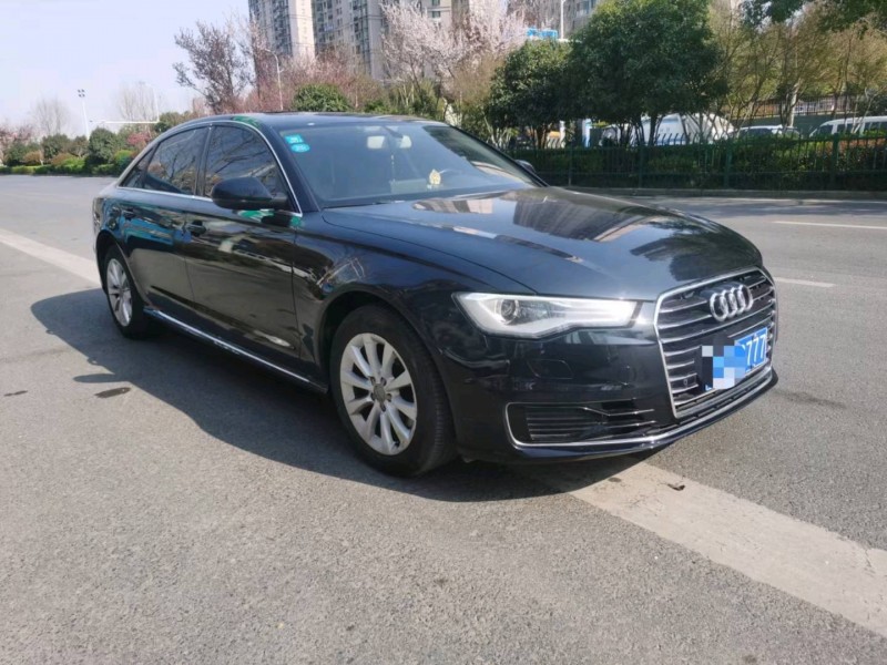合肥16年奧迪A6L2