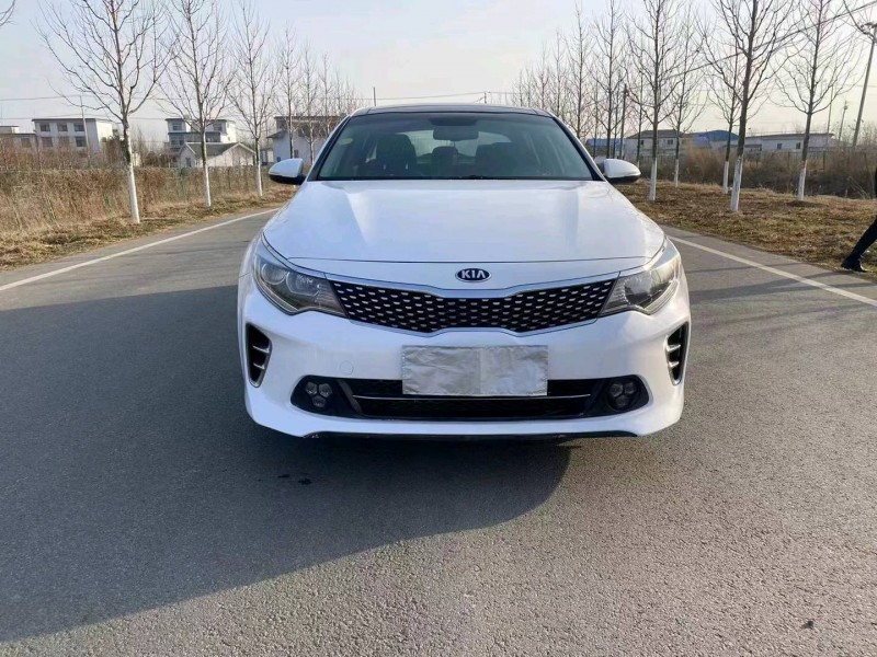 徐州16年起亞K51