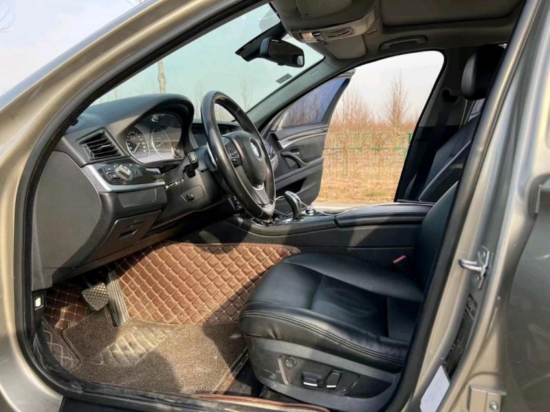 徐州11年宝马5系4