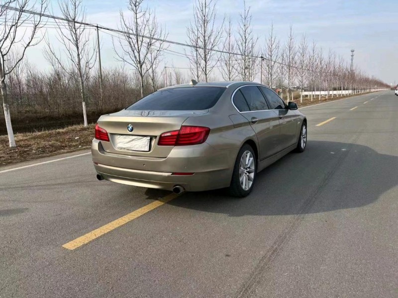 徐州11年宝马5系8