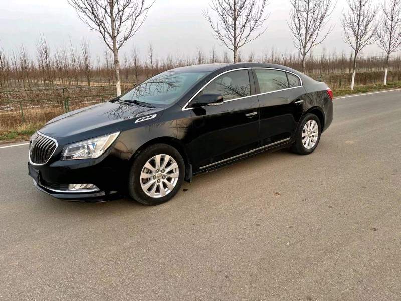 徐州14年别克君越2