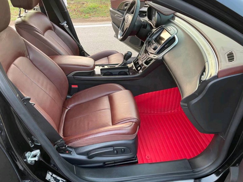 徐州14年别克君越7