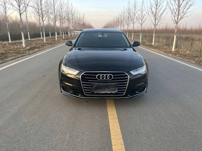 徐州18年奧迪A6L1