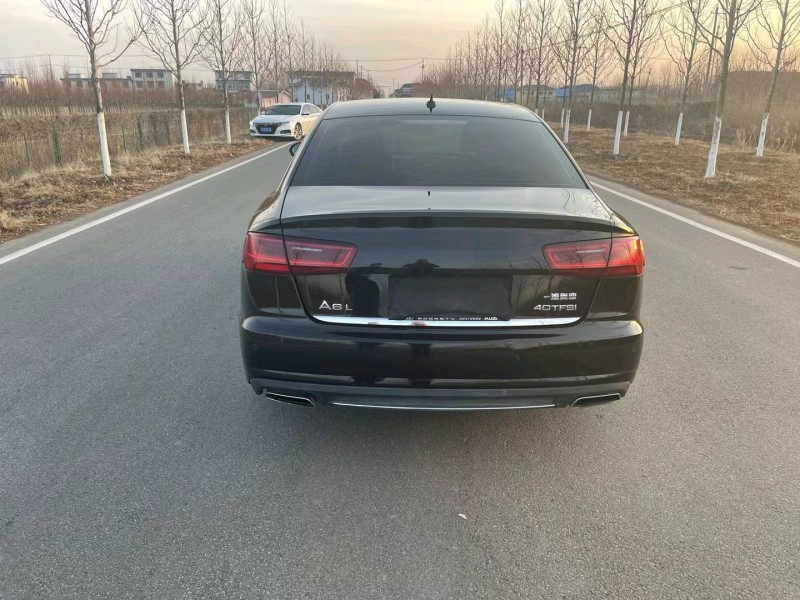 徐州18年奧迪A6L9