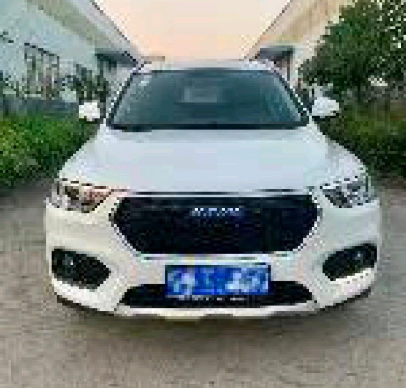 宜昌18年哈弗H21