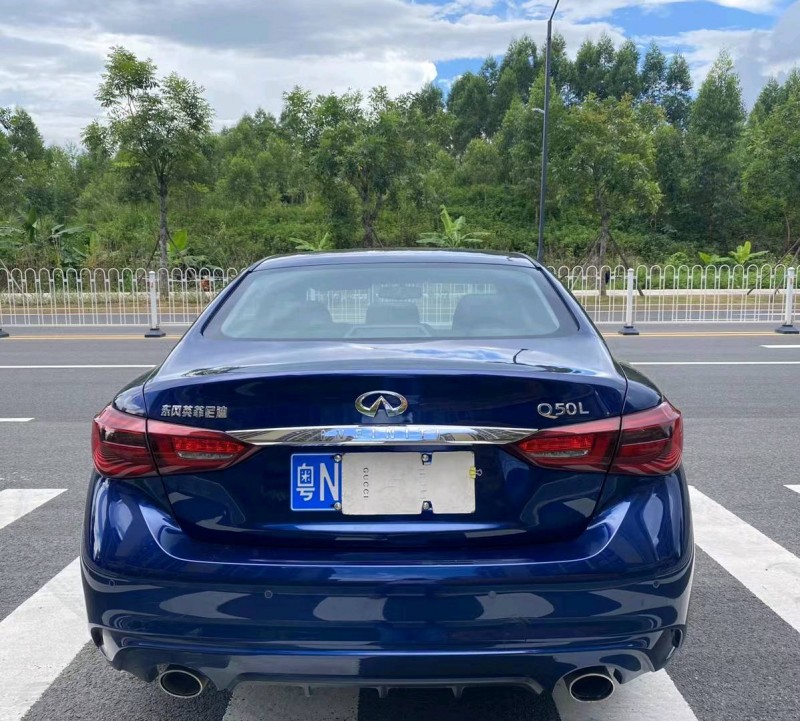 廣州20年英菲尼迪Q50L9