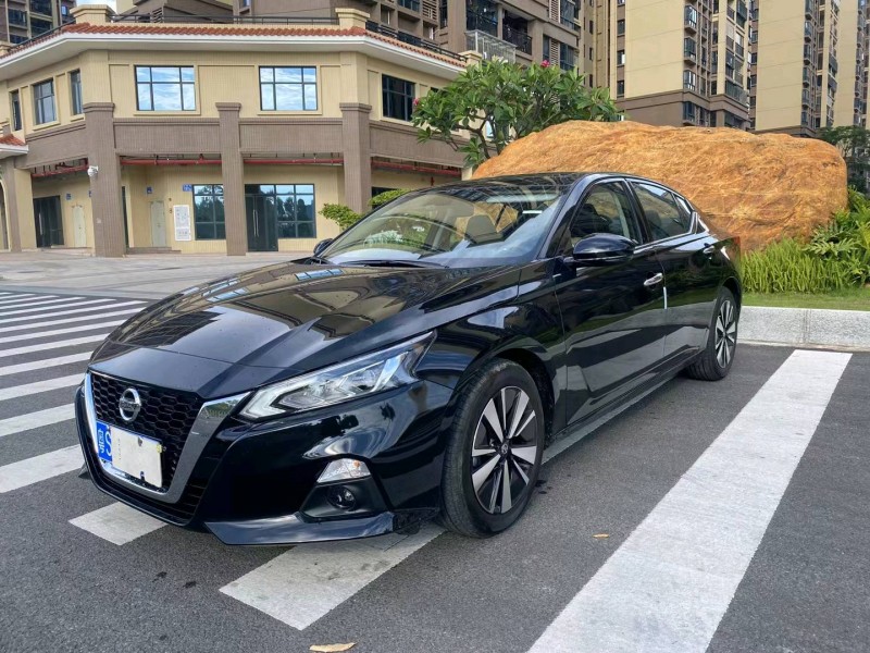 廣州21年日產天籟3