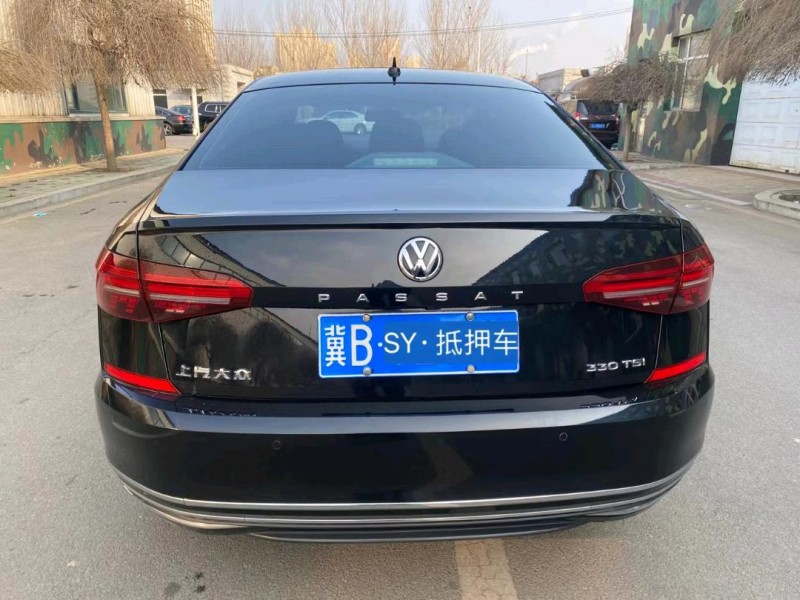 沈陽20年大眾帕薩特8