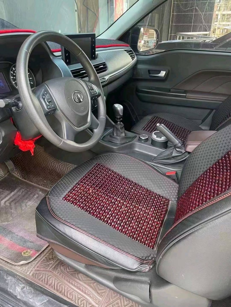 煙臺20年長城汽車風駿74