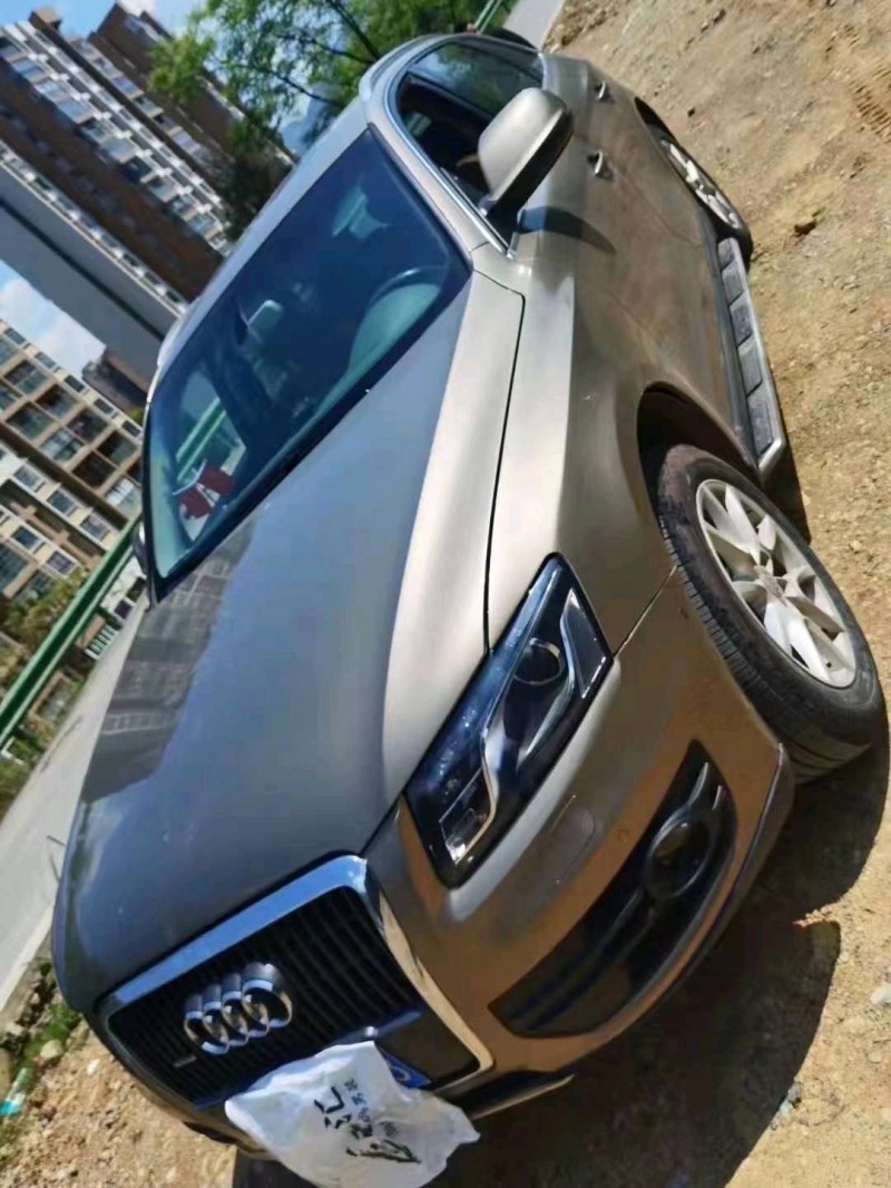 重慶12年奧迪Q55