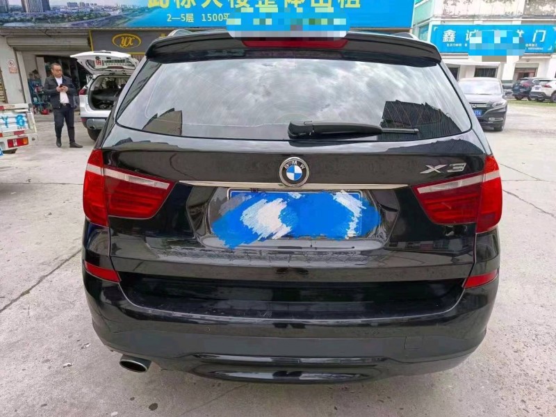 宜昌17年寶馬X31