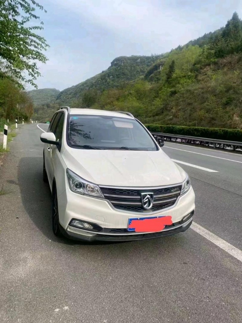泉州20年寶駿7301