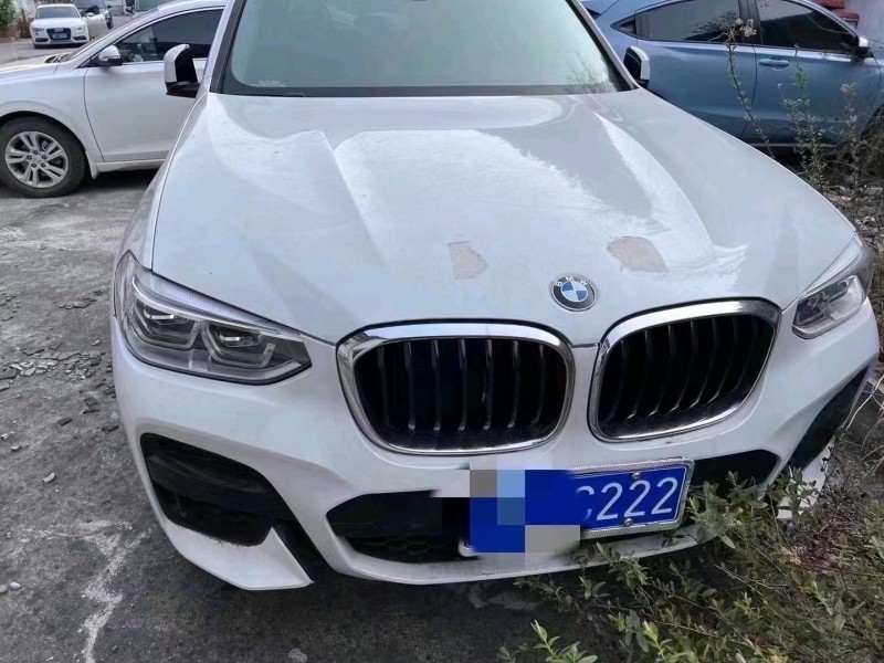 銅仁20年寶馬X31