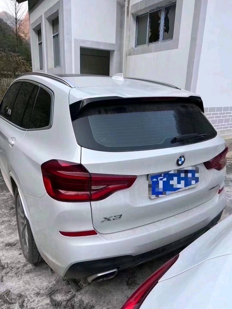 銅仁20年寶馬X33