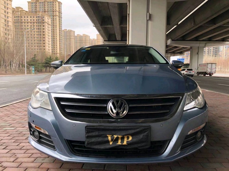 哈爾濱11年大眾CC9