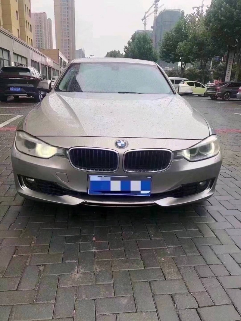 苏州15年宝马3系1