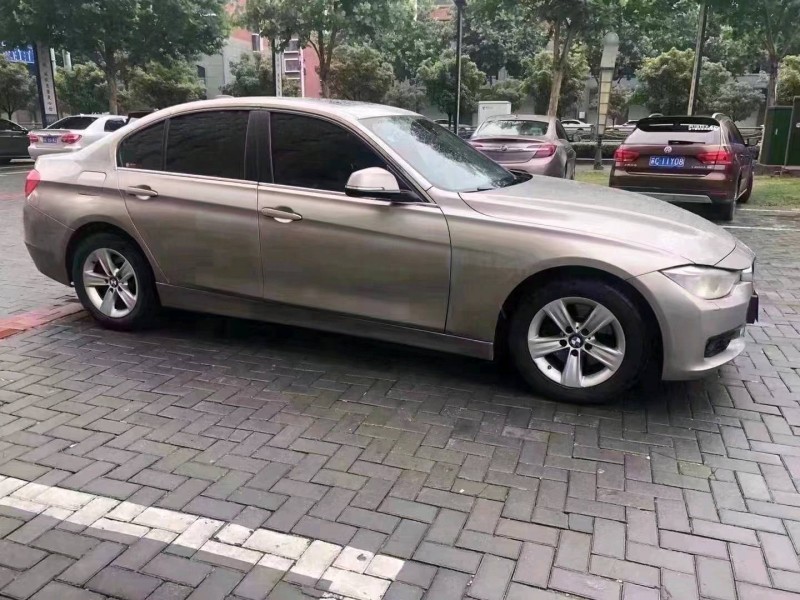 苏州15年宝马3系3