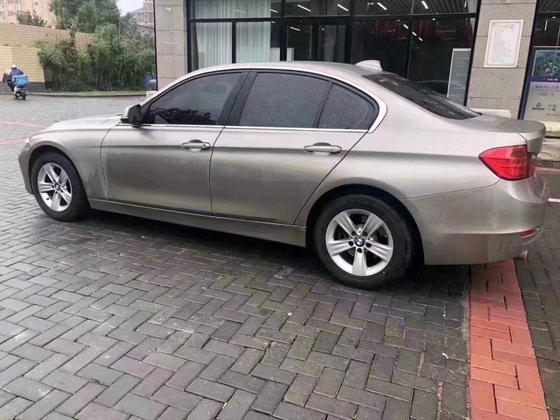 苏州15年宝马3系4