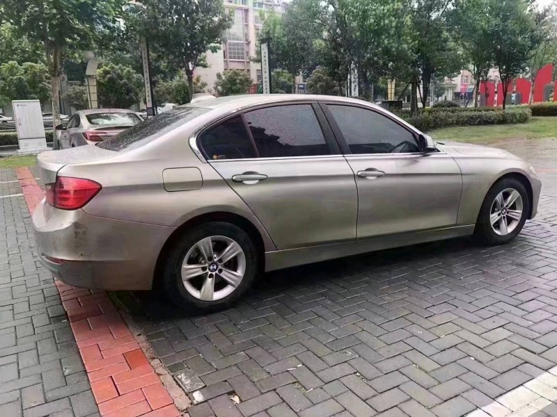苏州15年宝马3系5