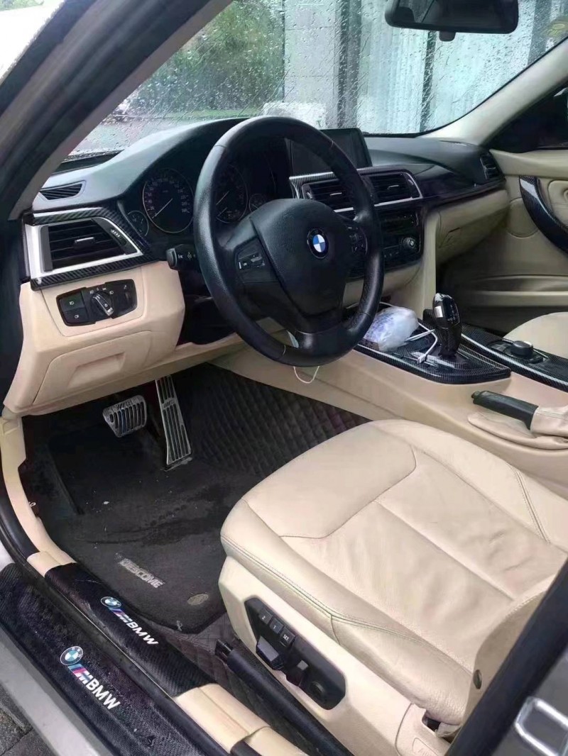 苏州15年宝马3系7