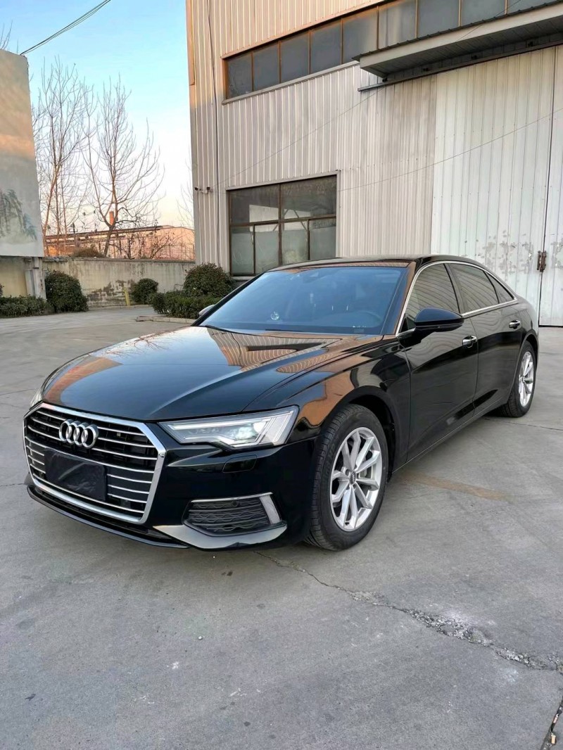 徐州20年奥迪A6L2