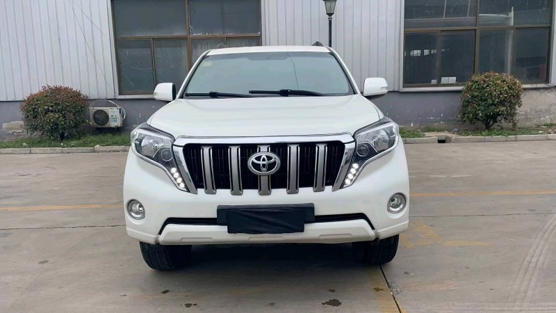 徐州13年丰田普拉多9