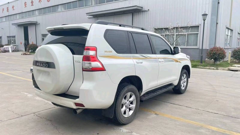 徐州13年丰田普拉多6