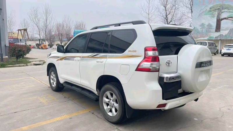 徐州13年丰田普拉多2