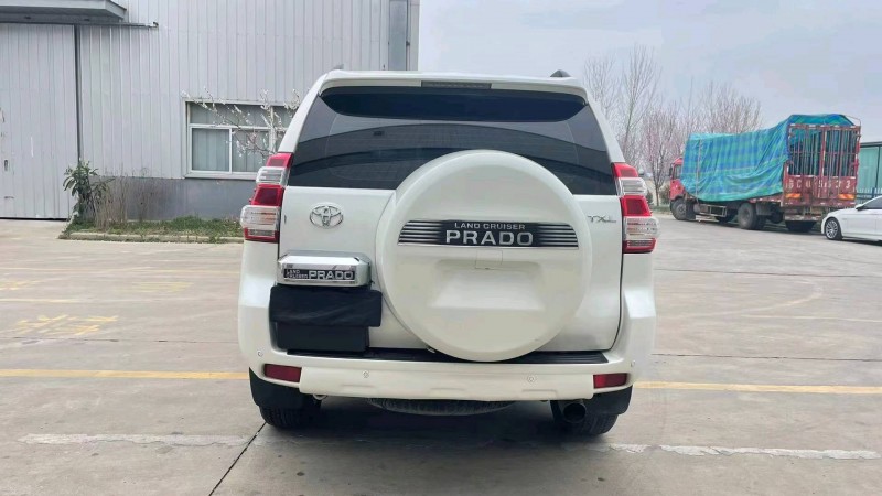 徐州13年丰田普拉多1