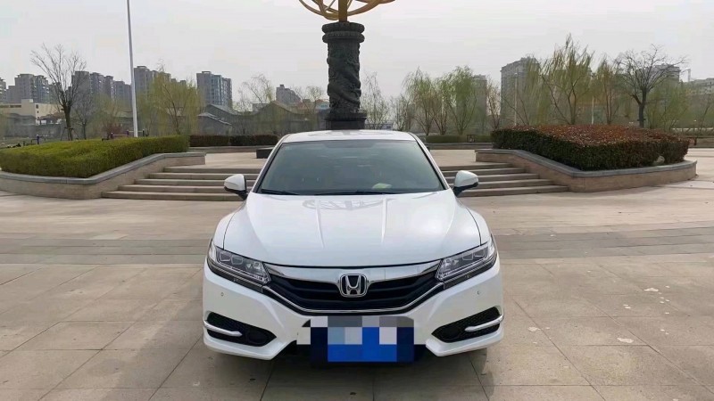 北京16年本田思铂睿1