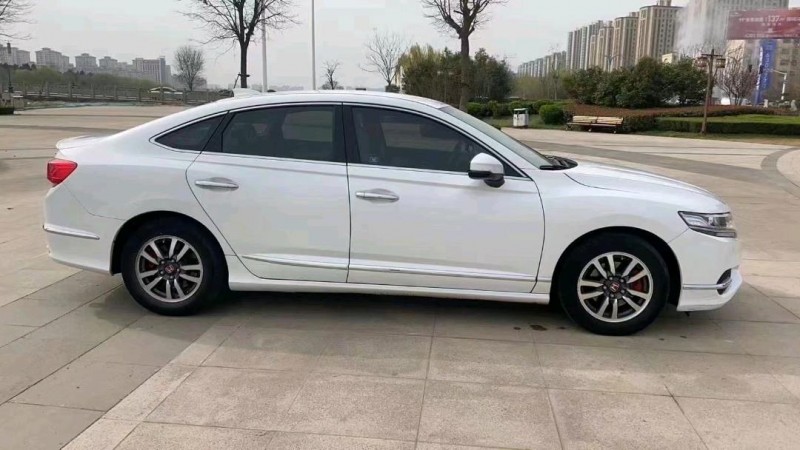 北京16年本田思铂睿7