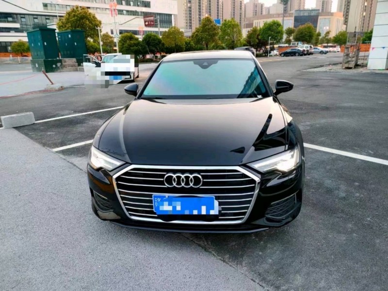 宜春21年奧迪A6L1