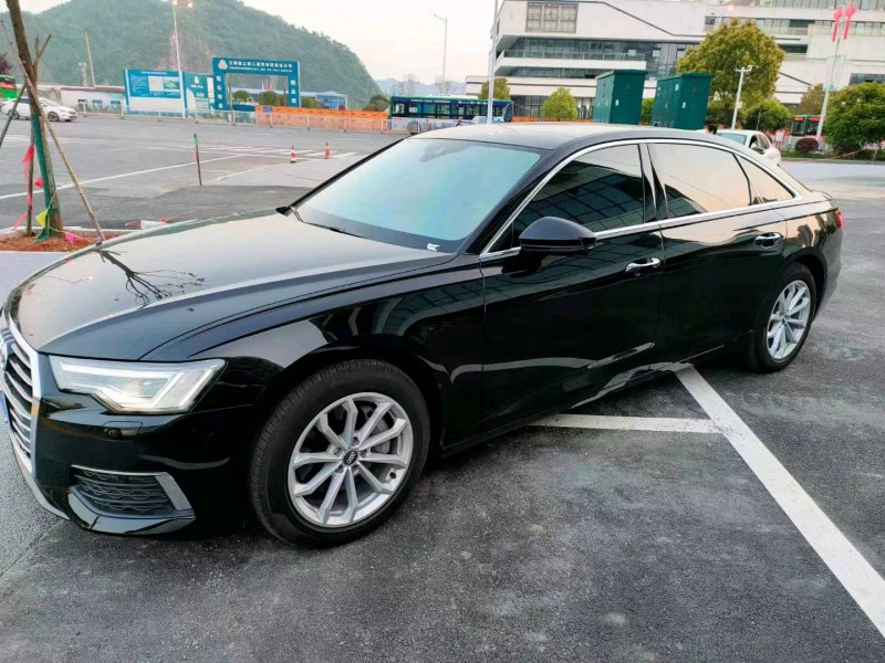 宜春21年奧迪A6L3