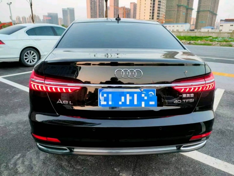宜春21年奧迪A6L6