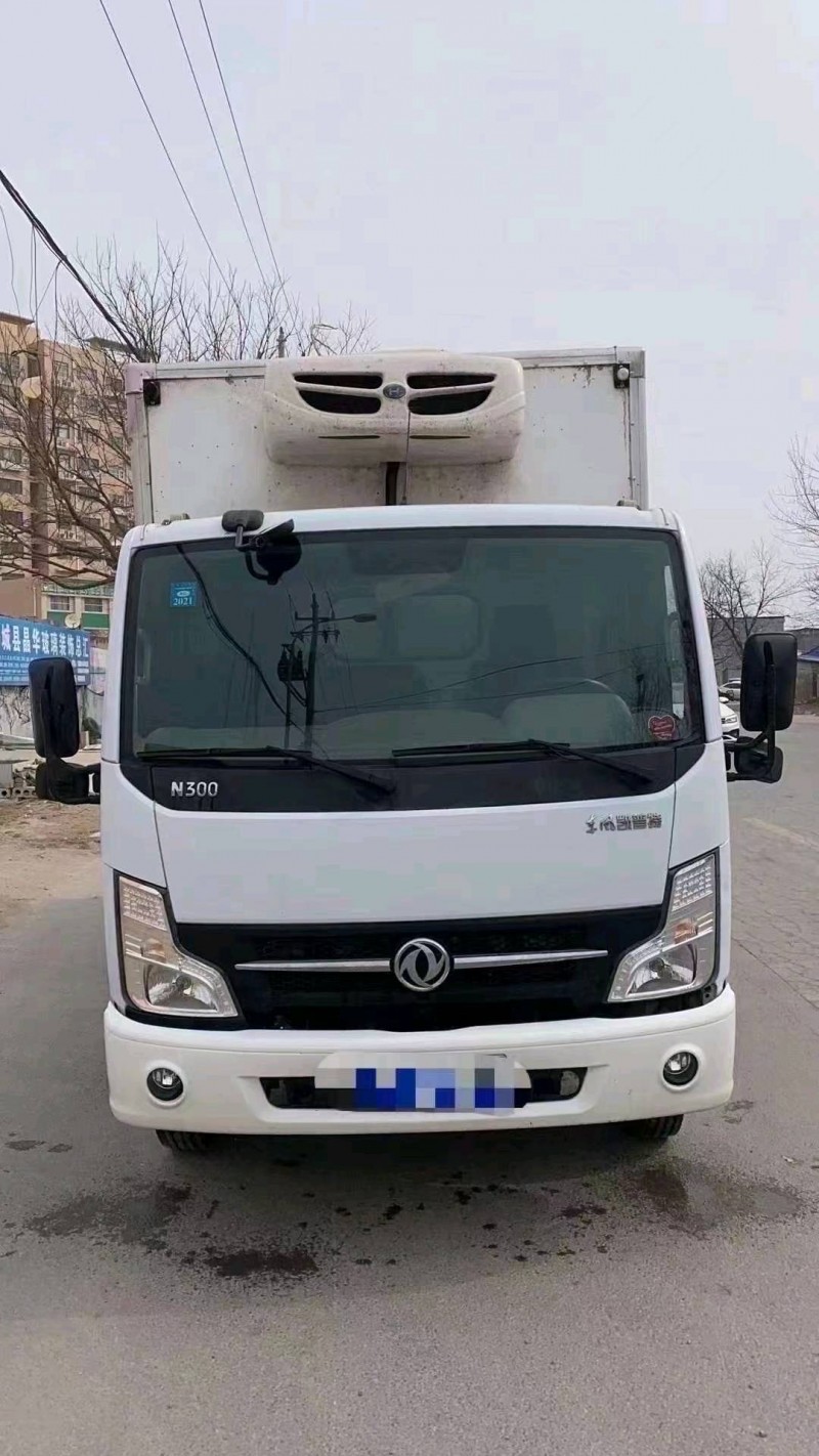 北京19年东风多利卡9