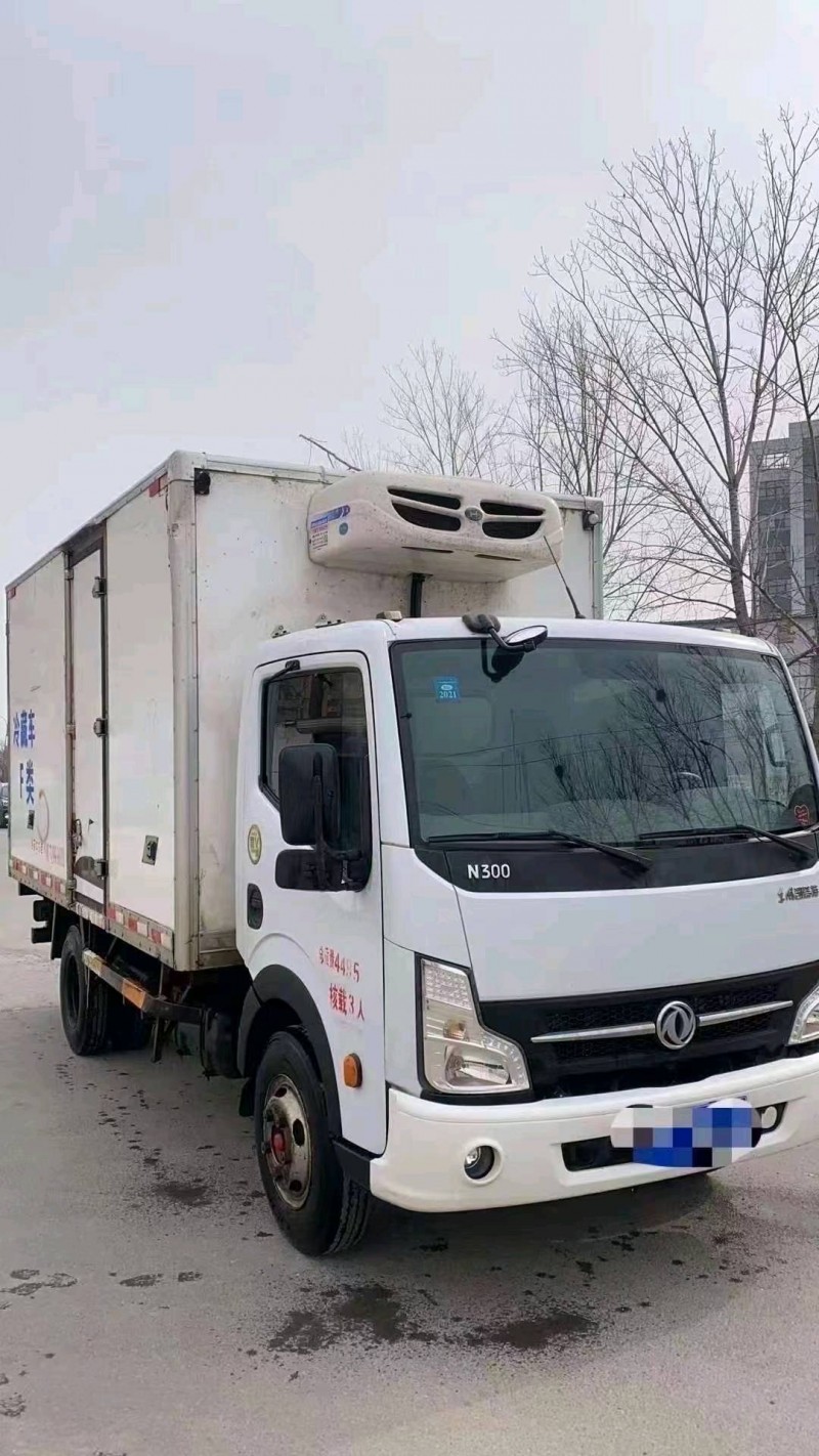 北京19年东风多利卡8